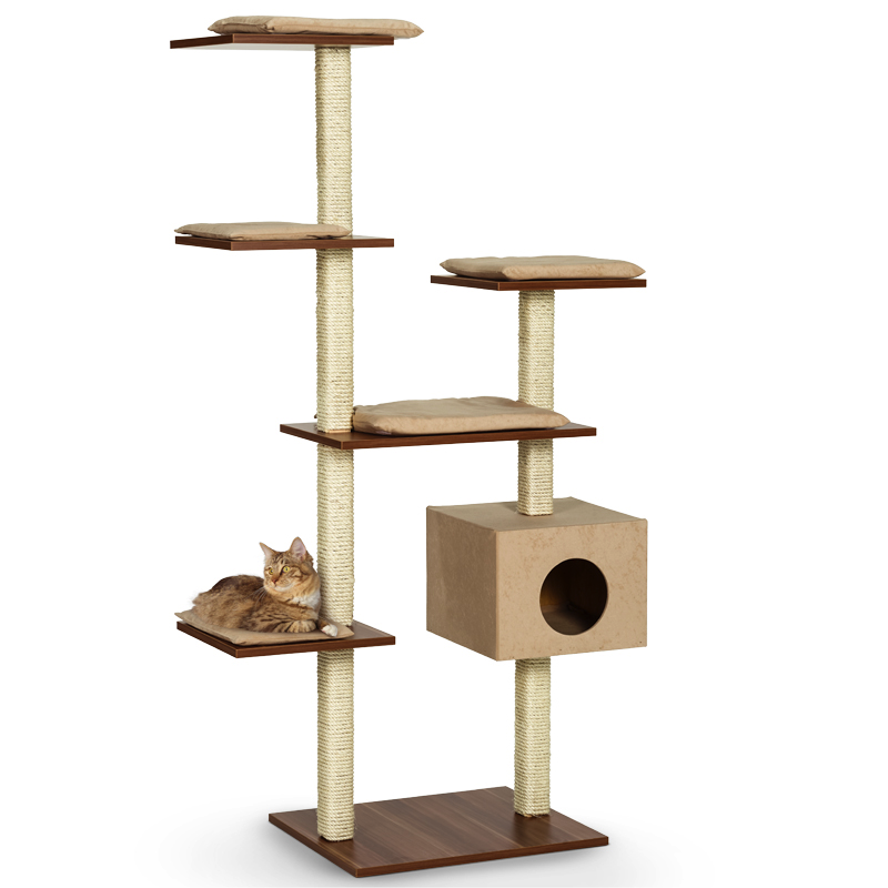 Silvio Design Kratzbäume Silvio Design Kratzbaum Cosy
