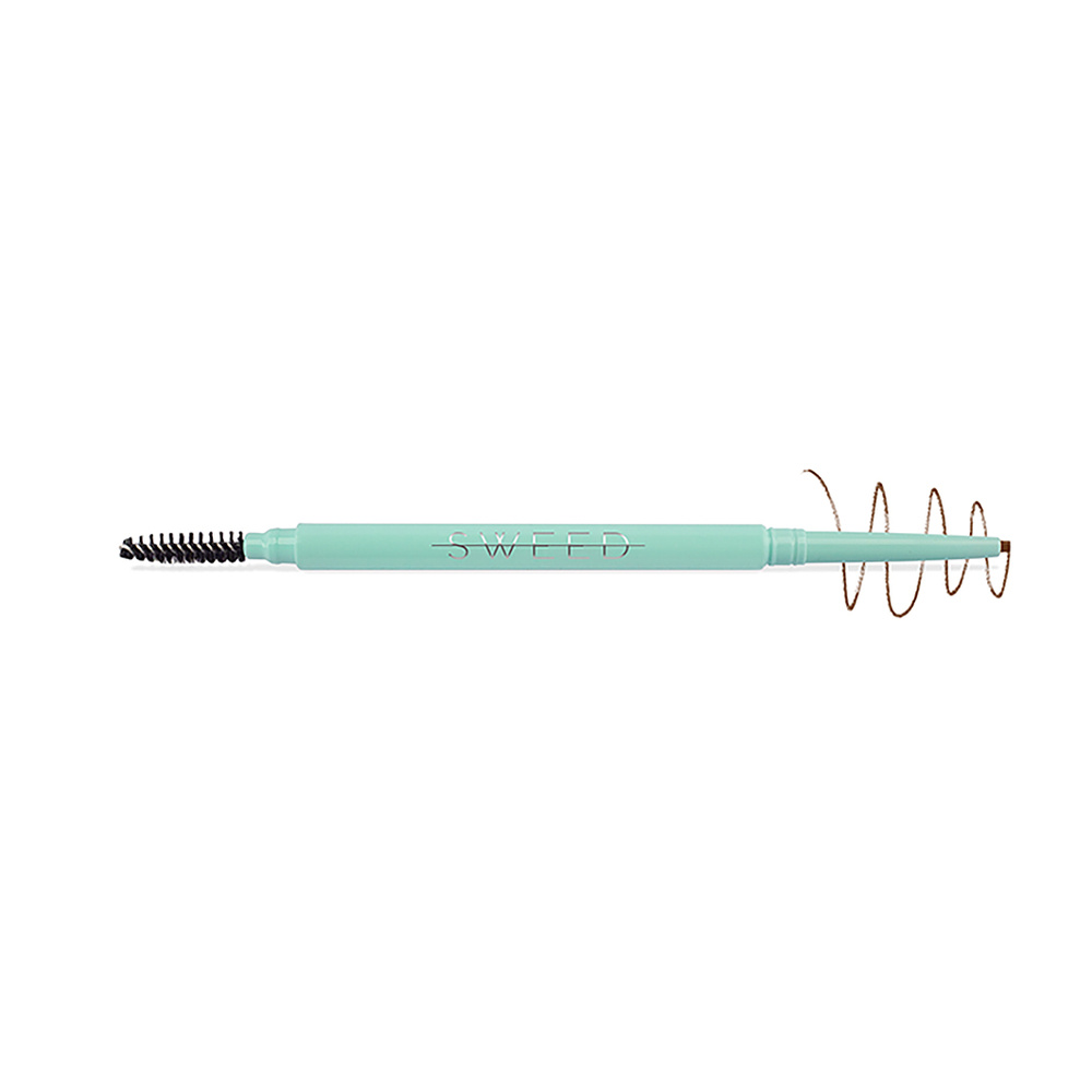 sweed Brow Pencil - Soft Brown Crayon Sourcils