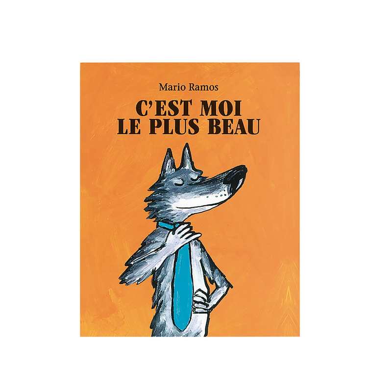 Livre C'est moi le plus beau - L'école des loisirs