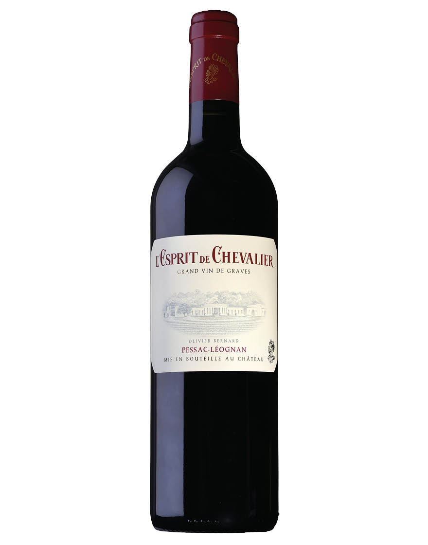 Pessac-Léognan AOC L'Esprit De Chevalier 2016 Domaine de Chevalier 0,75 ℓ