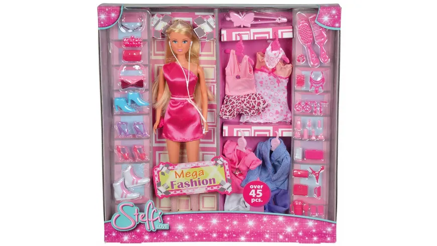 Simba - Steffi Love - Mega Fashion