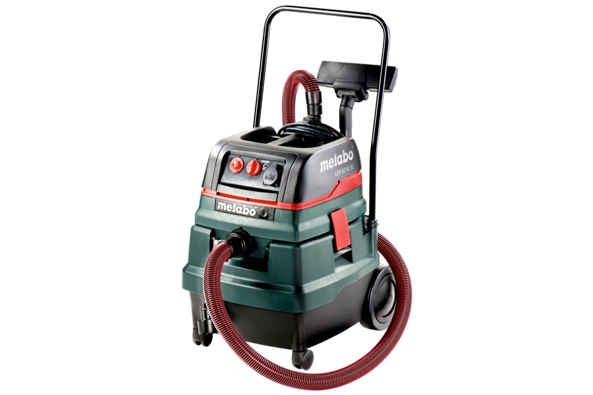 Metabo 602045000 ASR 50 M SC Ηλεκτρική σκούπα γενικής χρήσης
