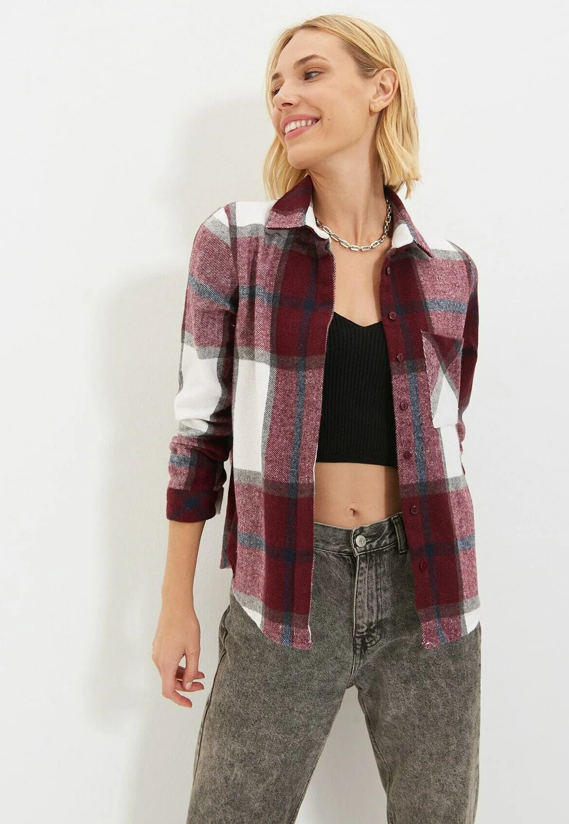 Camisa Trendyol