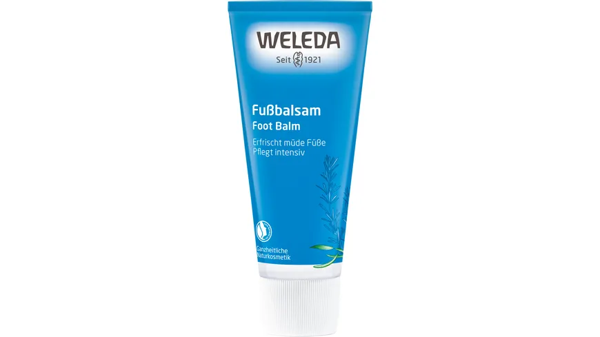 Weleda Fußbalsam 75 ml