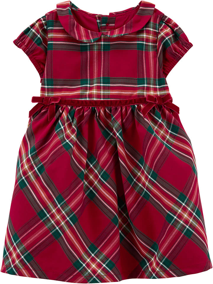 carter's Kleid in Rot günstig kaufen