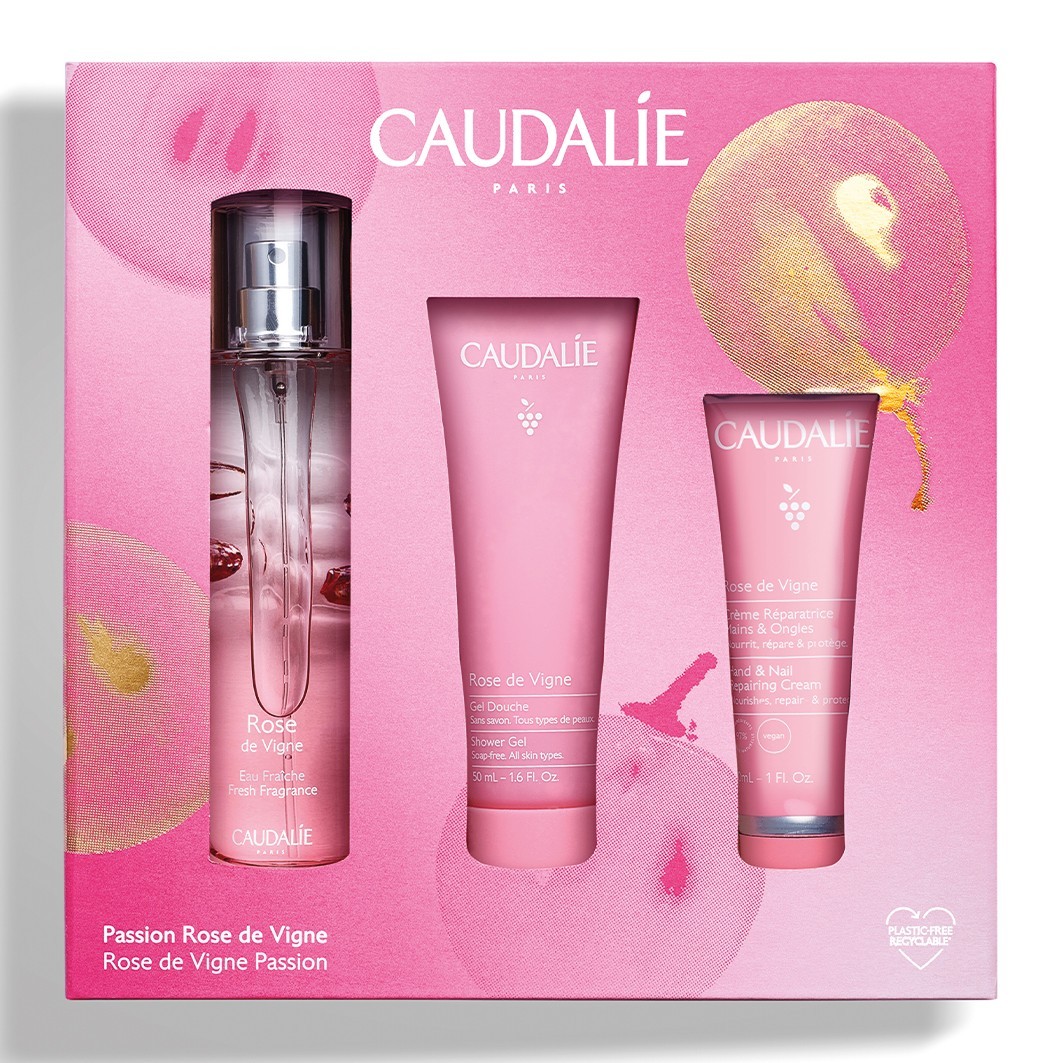ROSE DE VIGNE SET