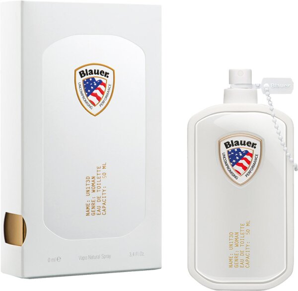Blauer UN1T3D Woman Eau de Toilette