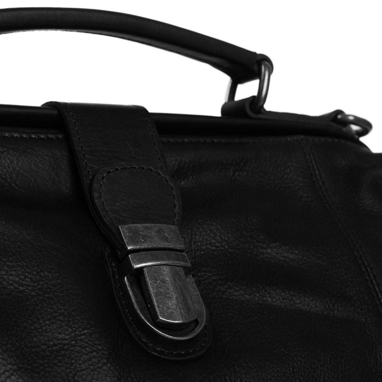 THE CHESTERFIELD BRAND Handtaschen schwarz SHAUN