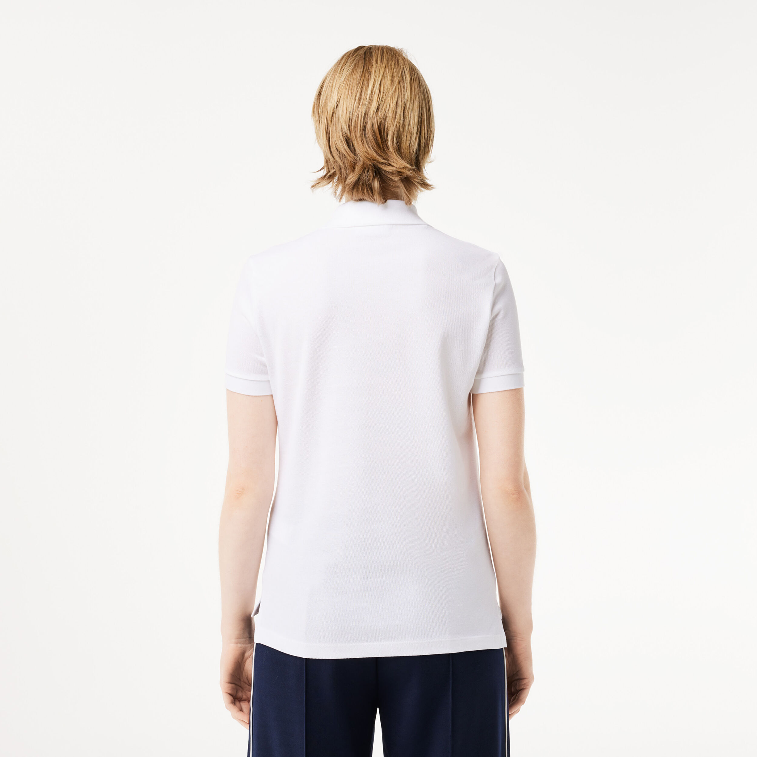 Polo Damen - Weiß