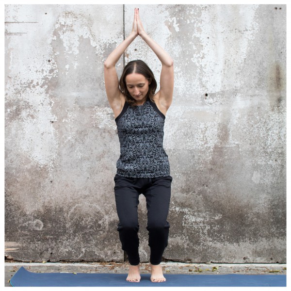super.natural - Women's Essential Cuffed Pant - Trainingshose