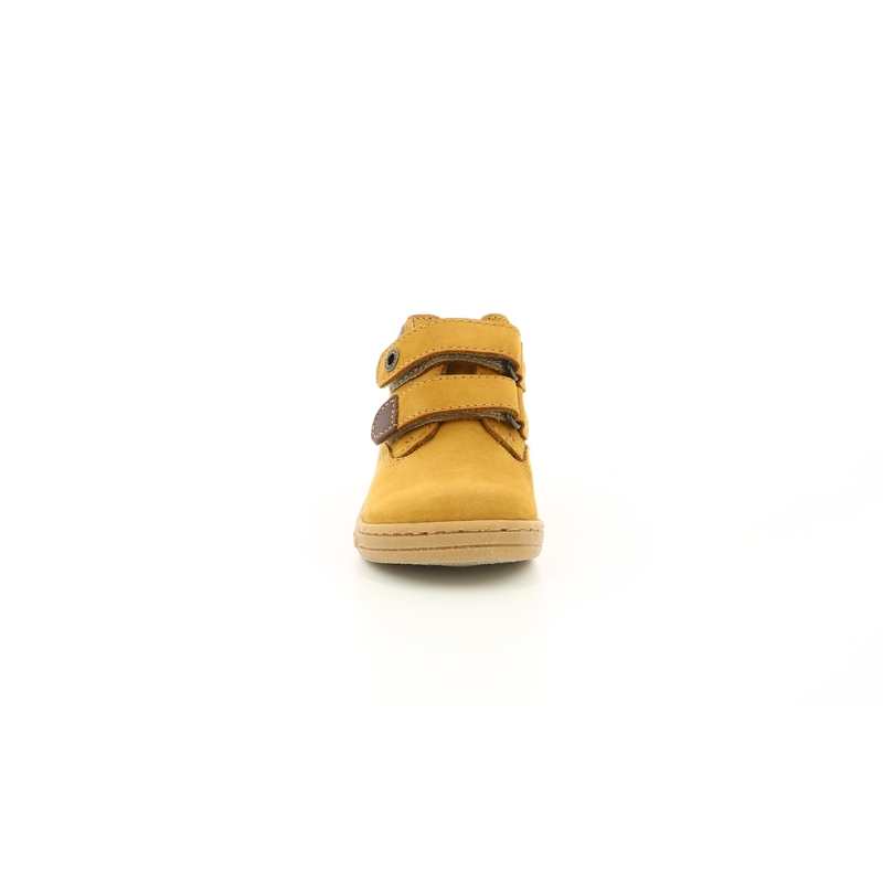 Bottillons cuir Tackeasy