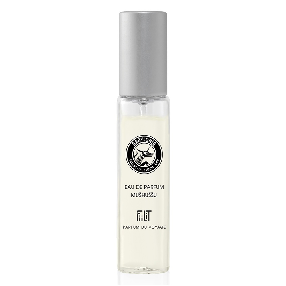 FiiLiT MUSHUSSU - BABYLONIA EAU DE PARFUM