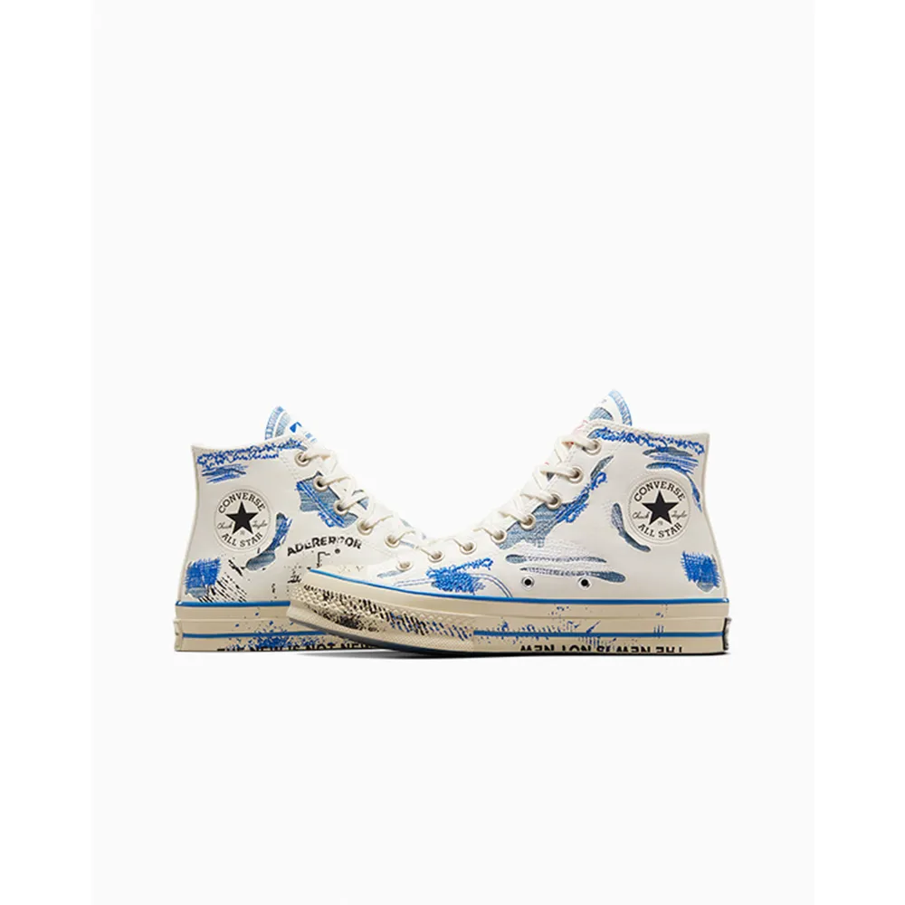 Converse x ADER ERROR Chuck 70 Hi A05351C / weiss