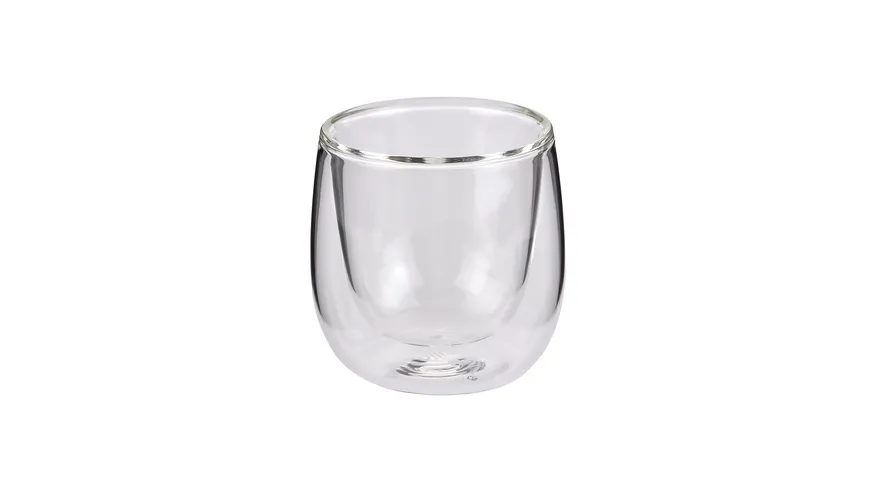 cilio Espresso Gläser Set Verona 2-tlg.