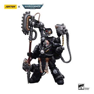 Warhammer 40k Actionfigur: Iron Hands - lron Father Feirros