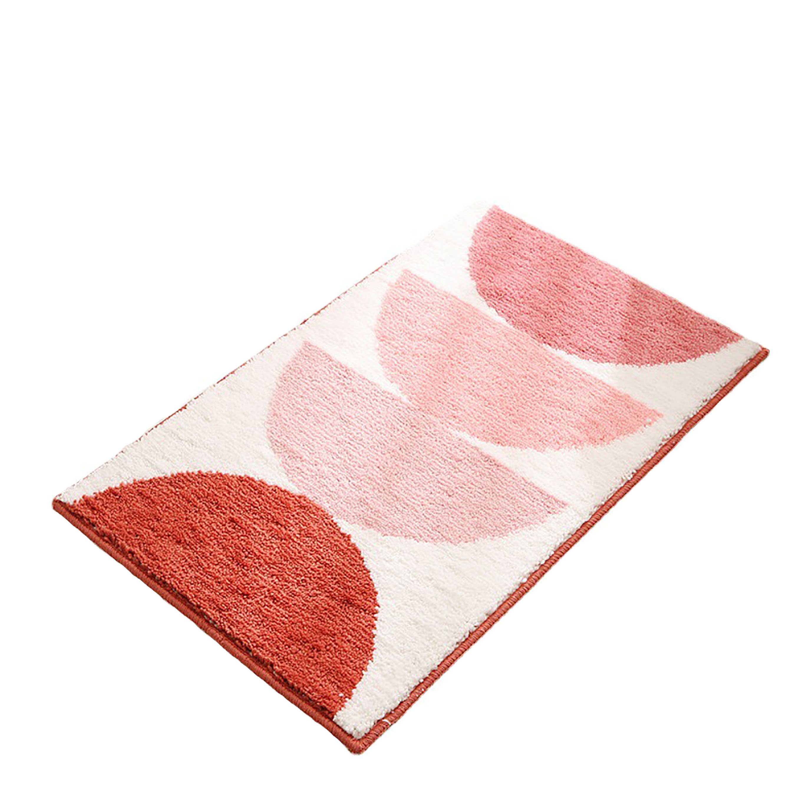 Antirutsch Teppichunterlage Wasserabsorbierende Bodenmatte und Anti-Rutsch Pad, Tapferer Ping