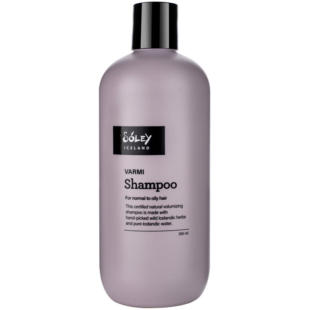 Soley Varmi Repairing Shampoo 350 ml