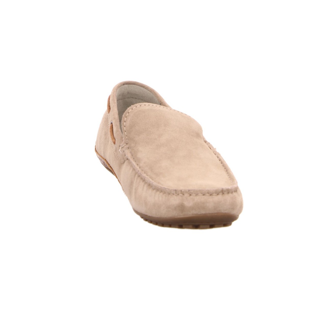 SIOUX Klassische Slipper braun Callimo