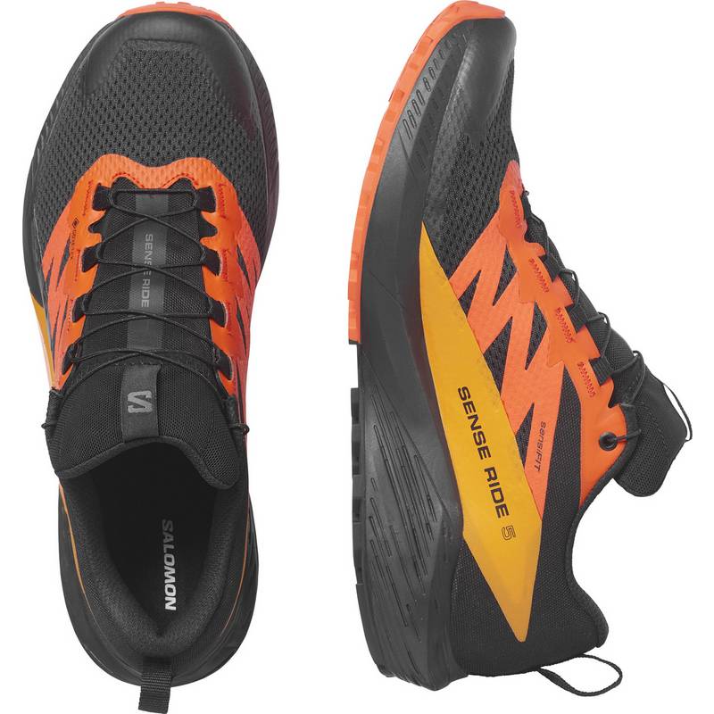 Salomon SENSE RIDE 5 Laufschuhe Herren