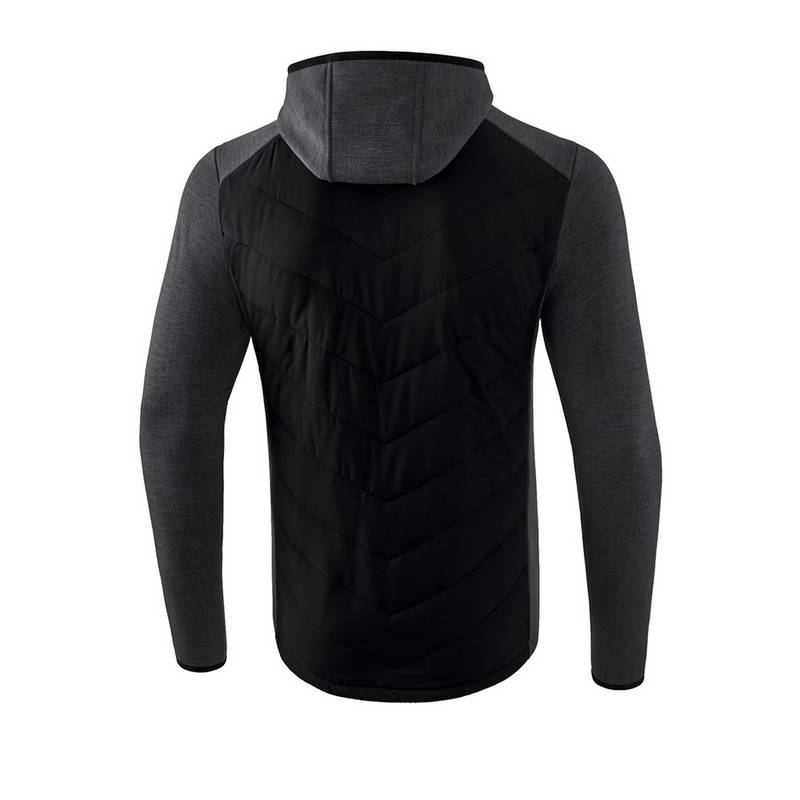 Erima Steppjacke Trainingsjacke Herren