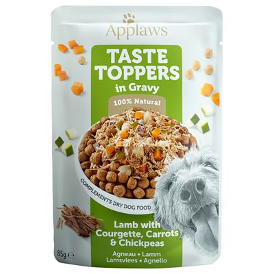 Sparpaket Applaws Taste Toppers 12 x 85 g