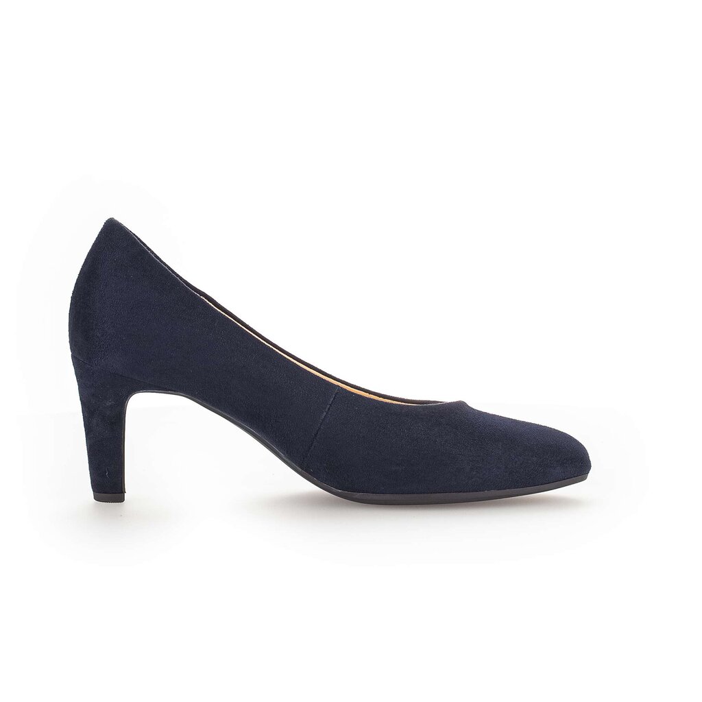 Gabor fashion Eleganter Pumps blau