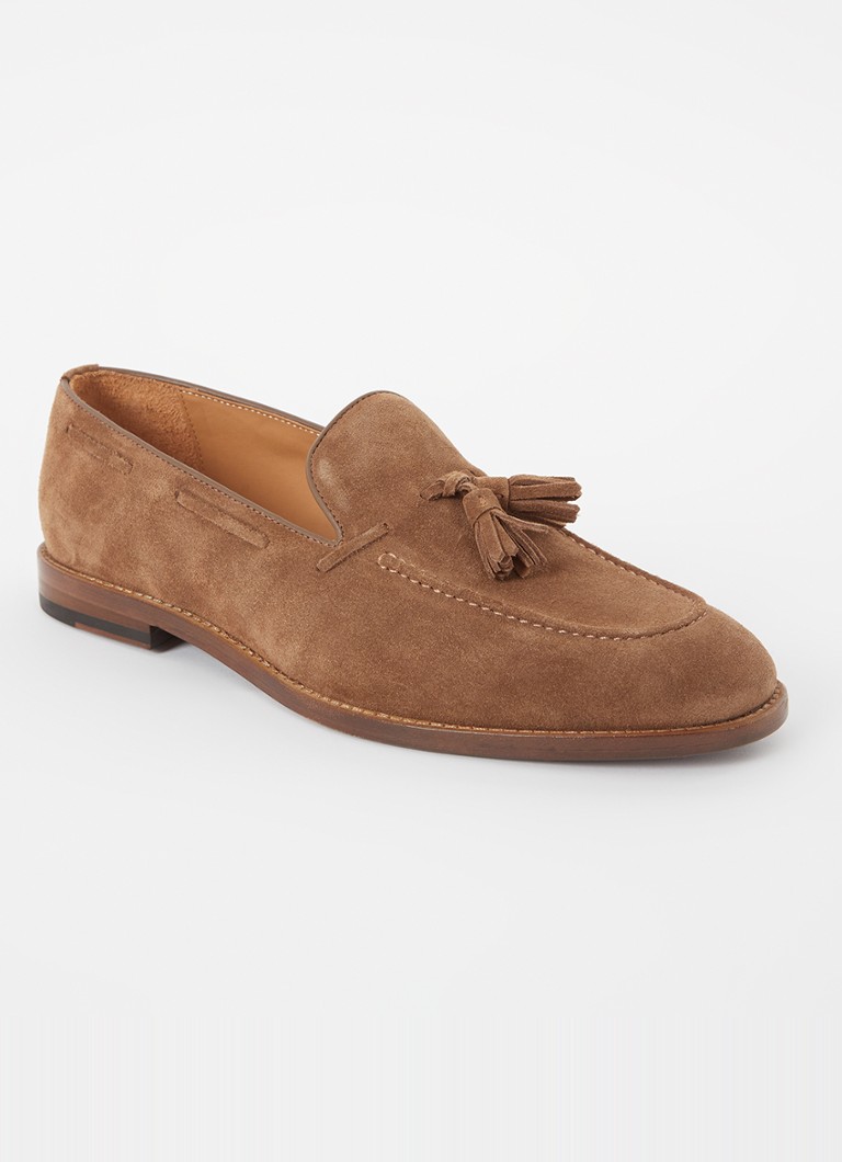 Dune London Sandders leather loafer