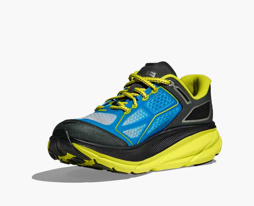 Clifton One9 Hoka Blue / Hoka Citrus
