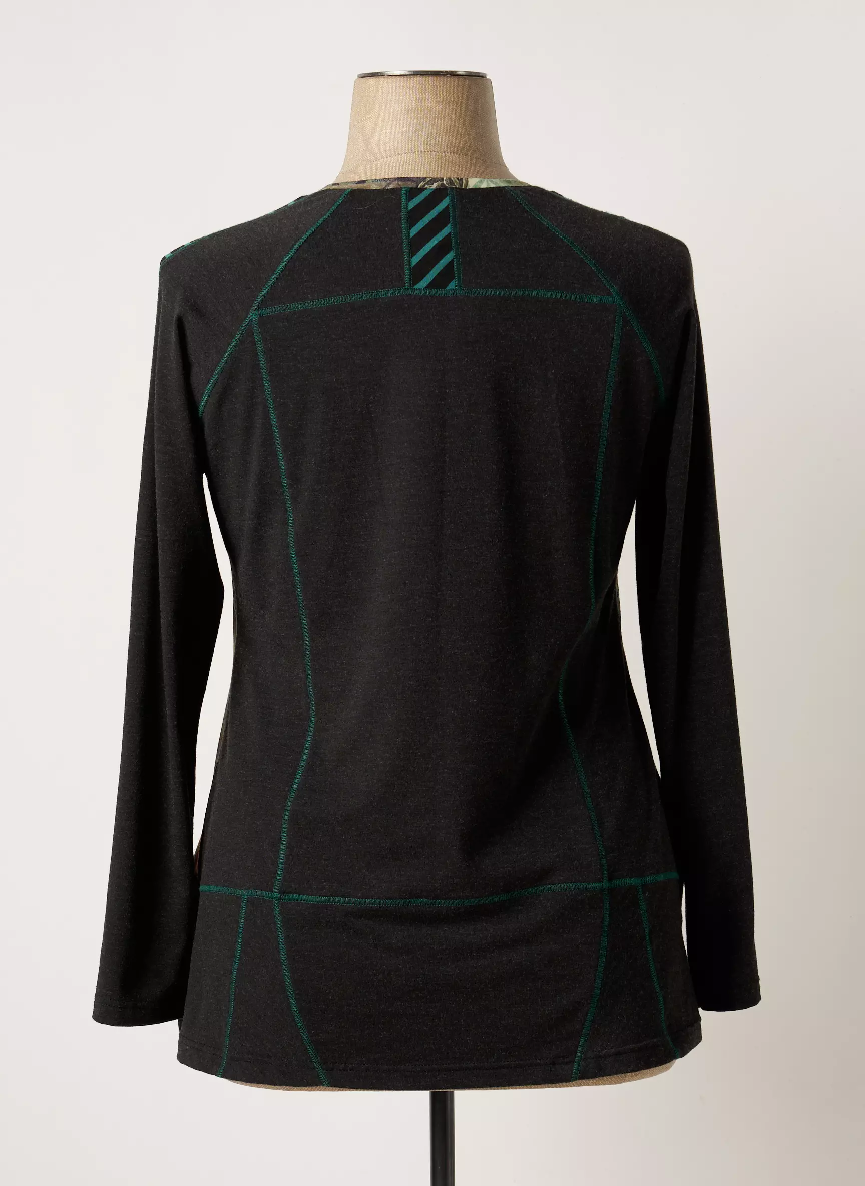 Jean Gabriel Tops Femme couleur gris