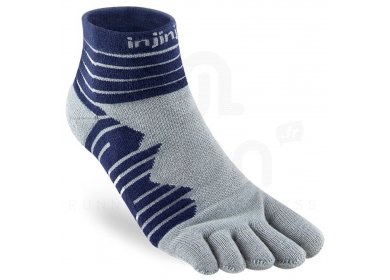 Injinji Ultra Run Mini-Crew Coolmax