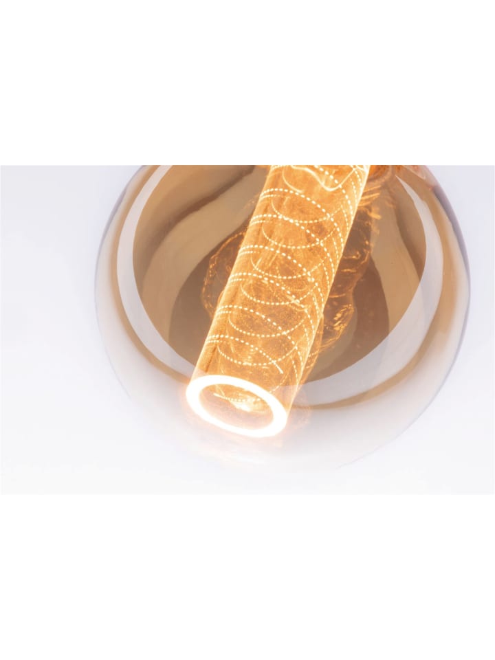 paulmann Inner Glow Edition LED Globe  Innenkolben Spiralmuster günstig kaufen onesize