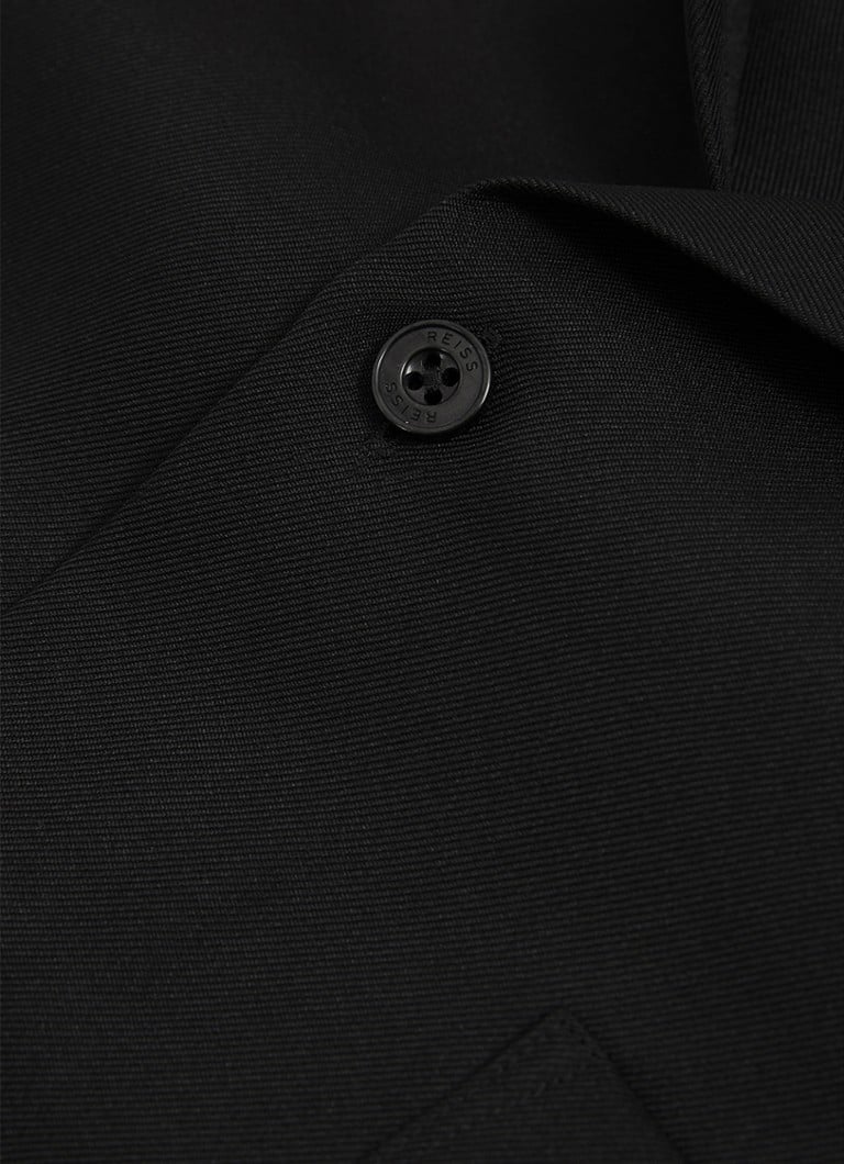 Reiss Tokyo košulja regularnog kroja s džepom na prsima