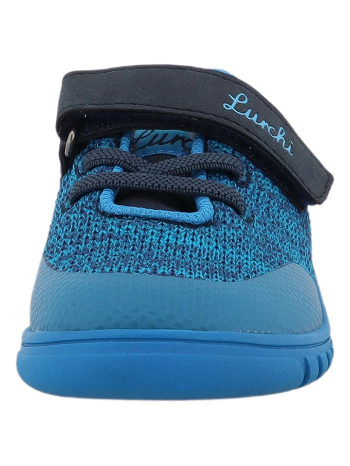 Lurchi Barfußschuhe in Blau günstig kaufen