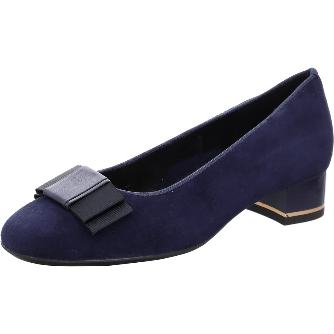 ARA Modische Pumps blau