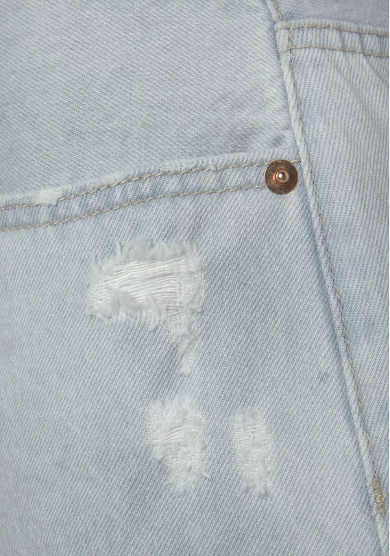 Jeansshorts