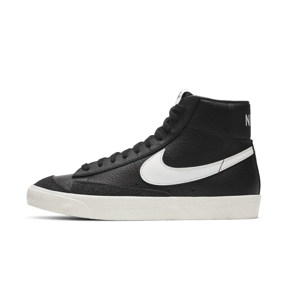 Nike Blazer Mid 77 Vintage BQ6806-002 / schwarz