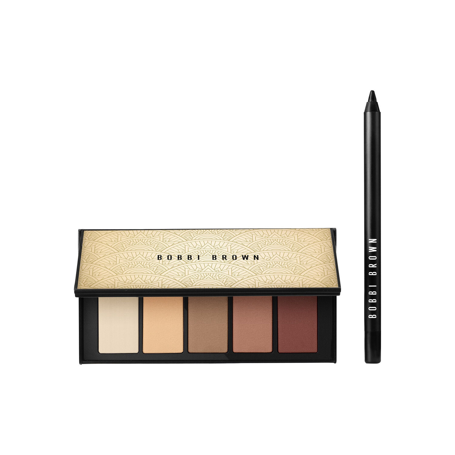 Bobbi Brown Disco Drama Eye Shadow Palette Set Coffret yeux