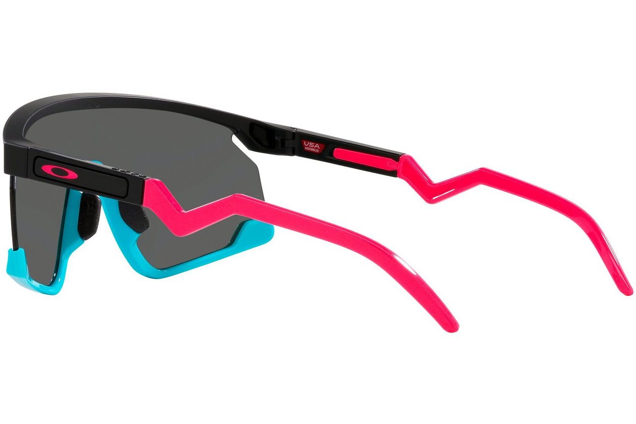 Oakley BXTR Matte Black Blue/Prizm Black