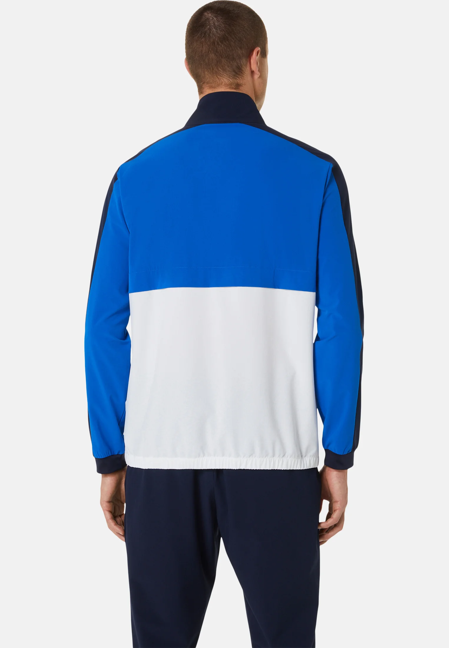 Chaqueta deportiva ASICS MATCH para hombre