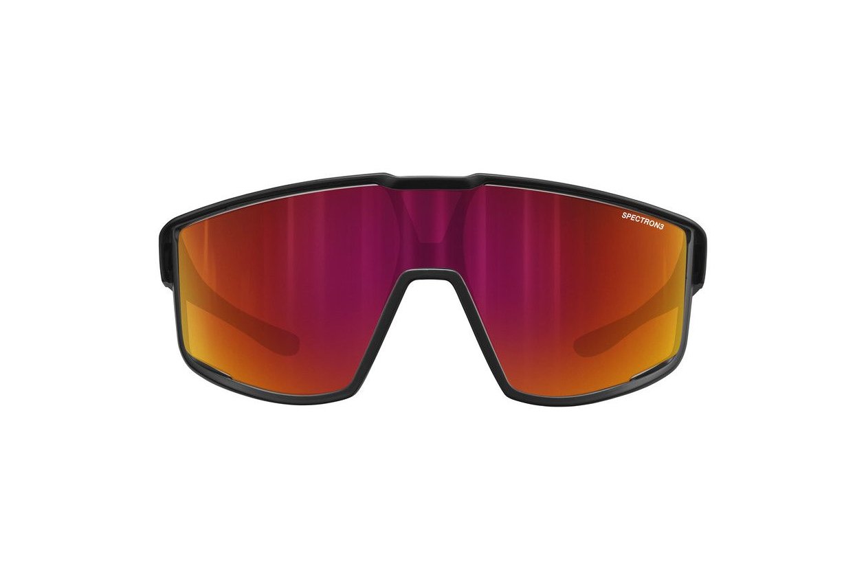 Julbo Fury Schw / Rot - Multilayer Rot