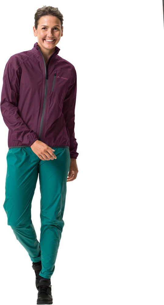 Vaude Drop Jacket III - Damen Regenjacke kaufen | Bike-Discount