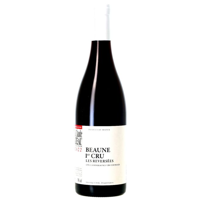 Domaine Jean-Claude Rateau, Reversées, 2022