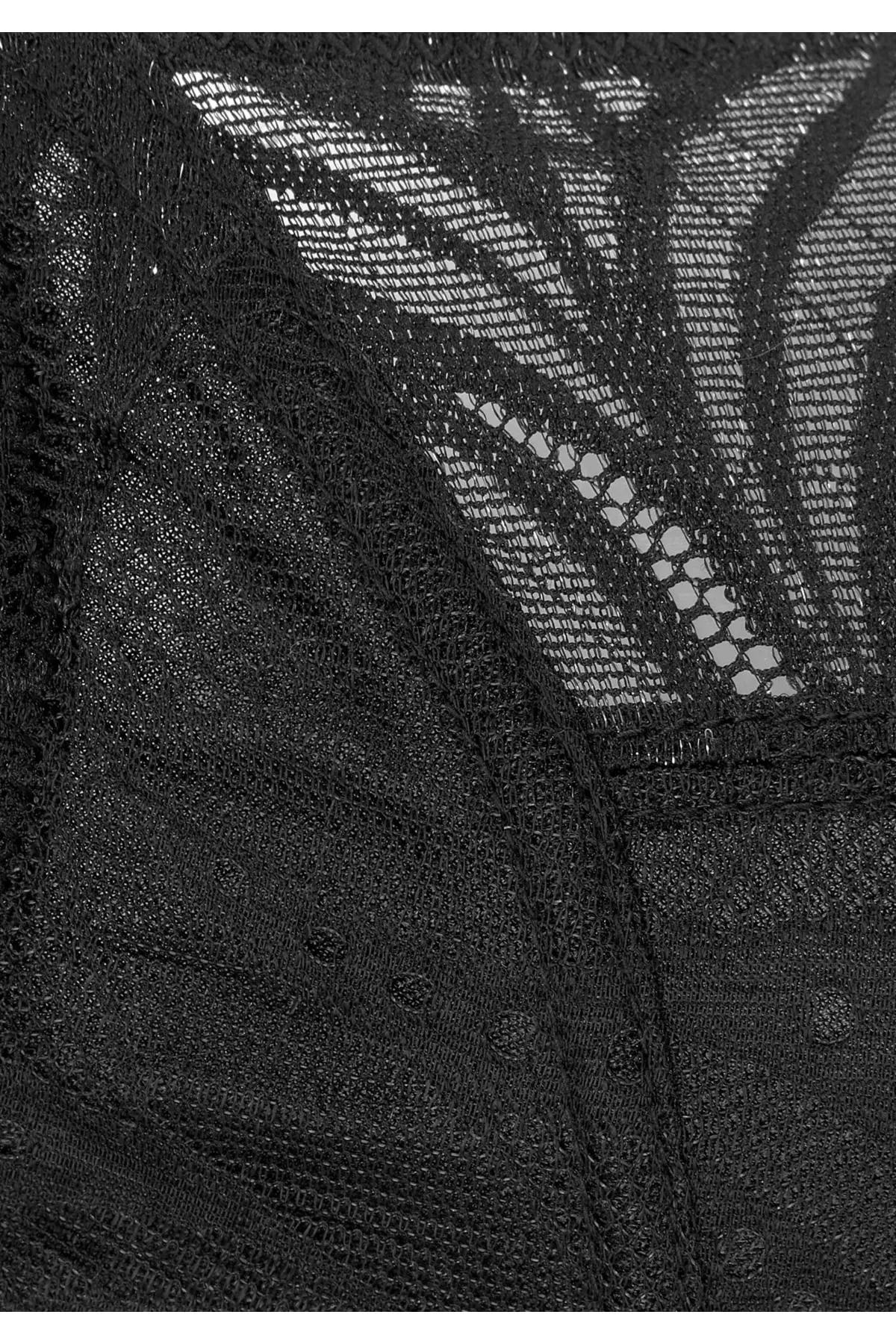 Nuance  BH - Schwarz - Unifarben