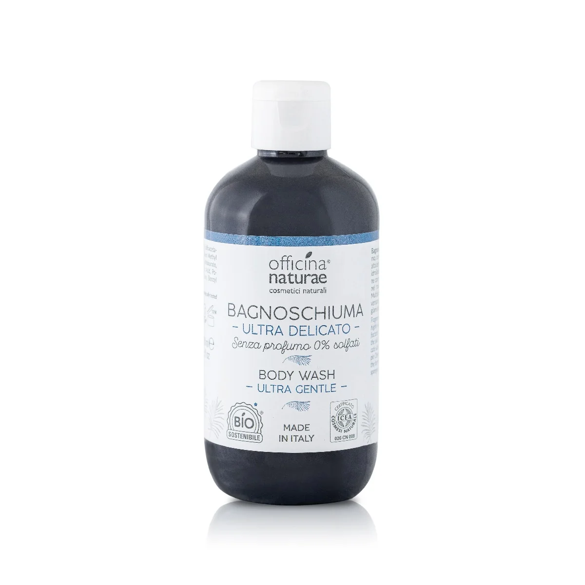 Ултра деликатан гел за туширање, без мириса