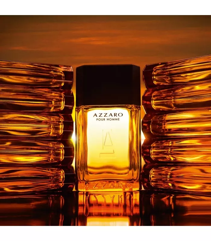 AZZARO POUR HOMME Coffret Eau de Toilette