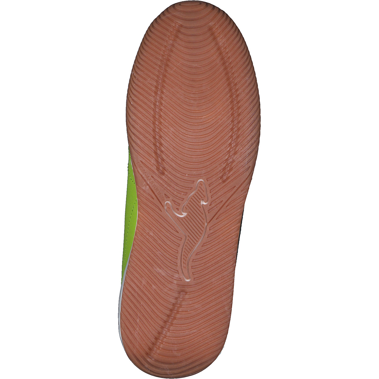 KangaROOS K5-Drib EV 10076, Halbschuhe (Kinder), Herren, Grün