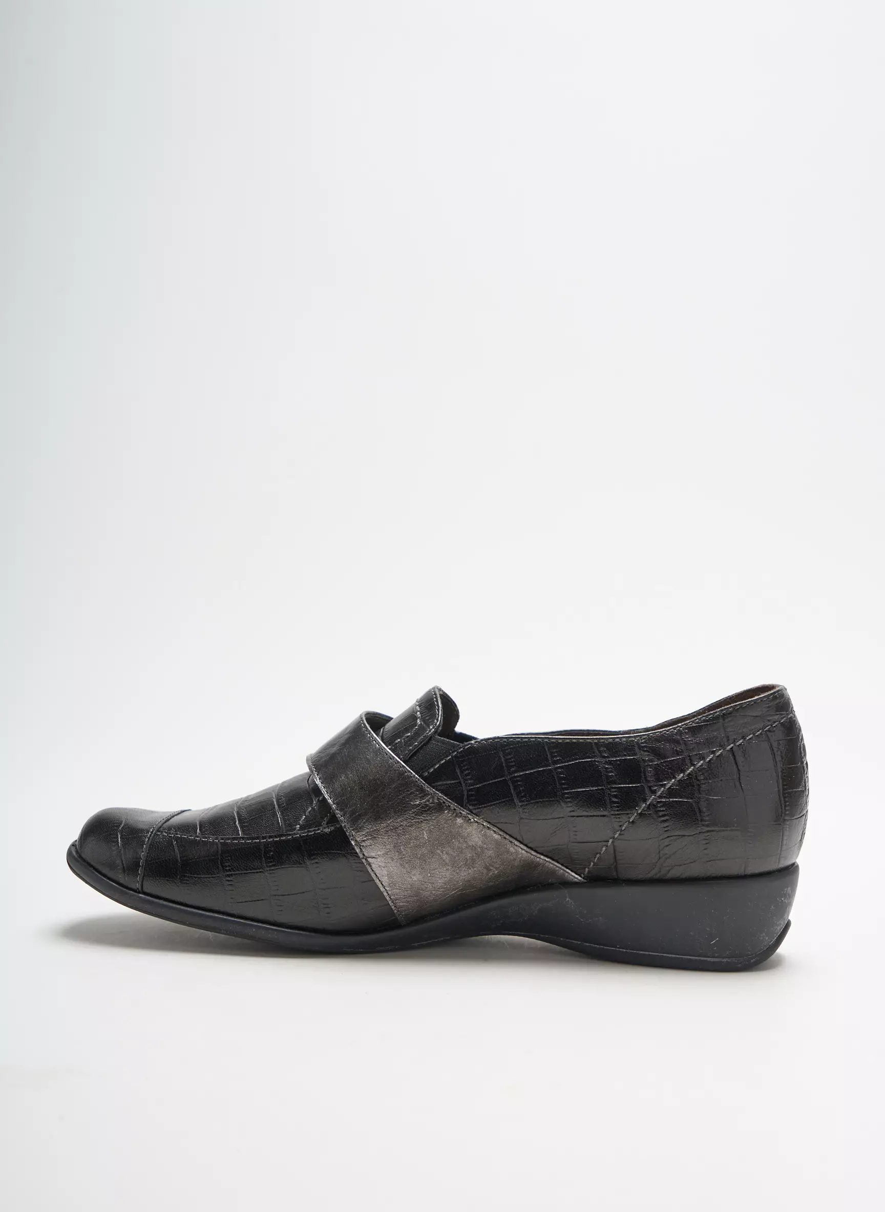 Artika Soft Chaussures Confort Femme couleur noir