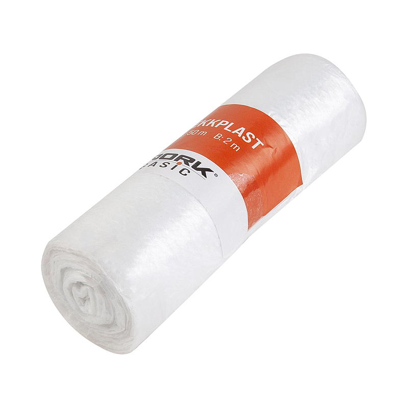 Work Basic Dekkplast 2x50 m, Work