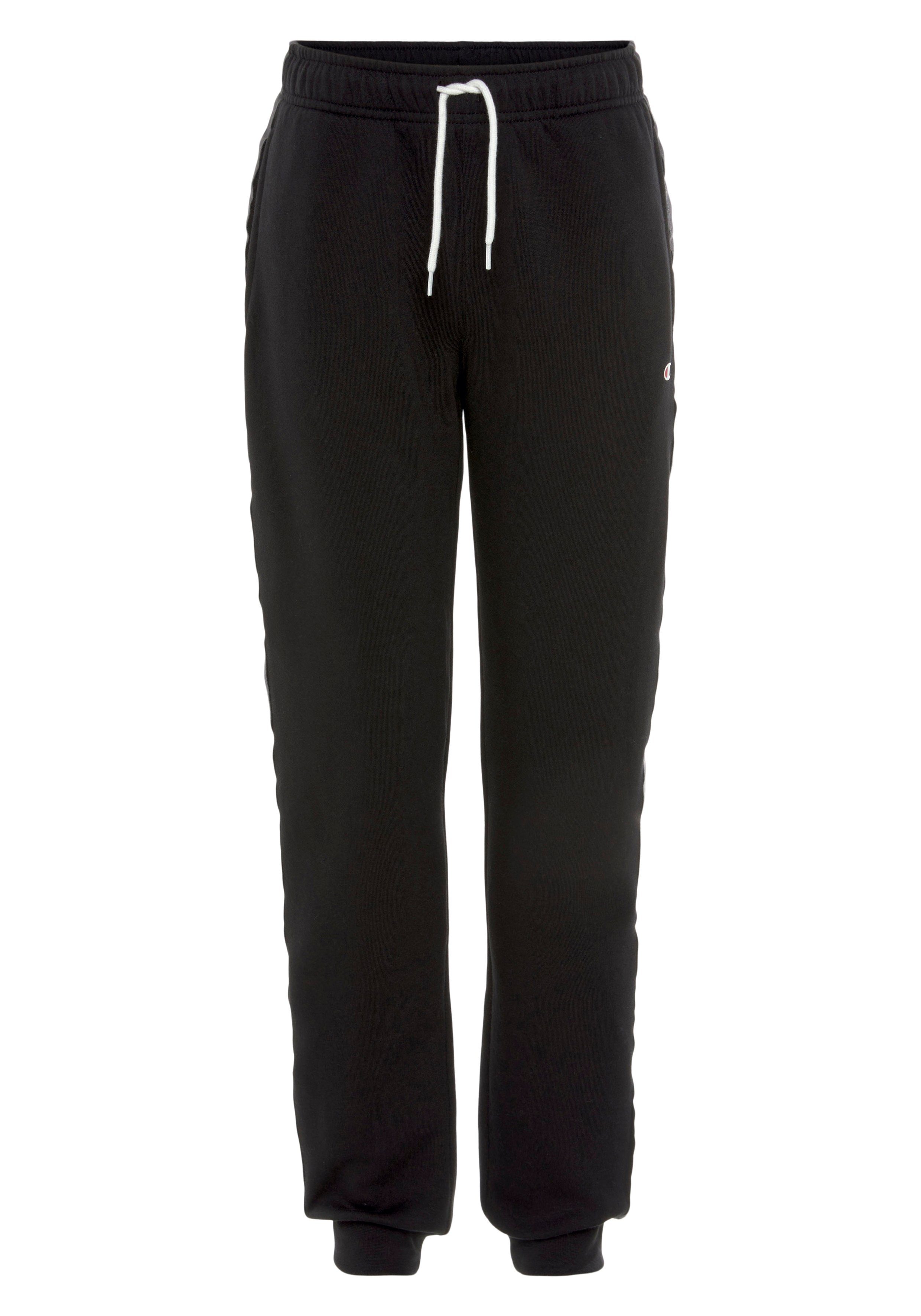 Champion Jogginghose Tape Rib Cuff Pants - für Kinder