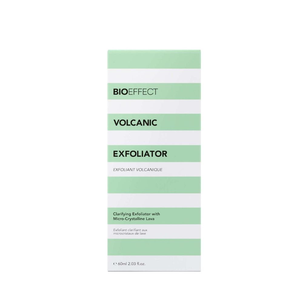 Bioeffect Gesichtspflege Volcanic Exfoliator